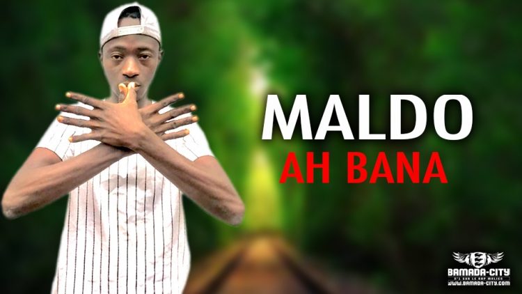 MALDO - AH BANA - Prod by OUSNO BEAT