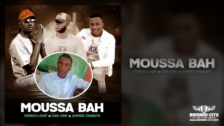 Moussa Bah----