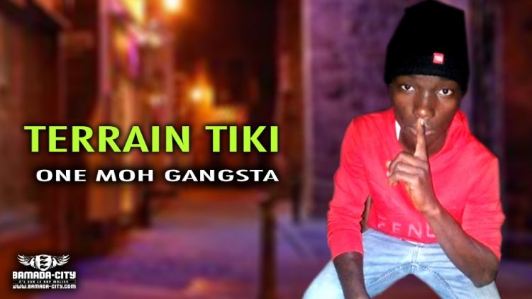 ONE MOH GANGSTA - TERAIN TIKI - Prod by BIG SORA