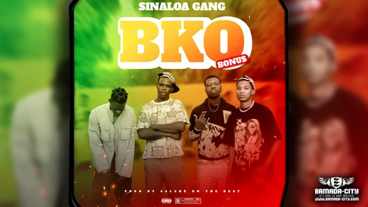 SINALOA GANG - BKO ( BONUS ) - Prod by SALCHÉ CHÉ ON THE BEAT