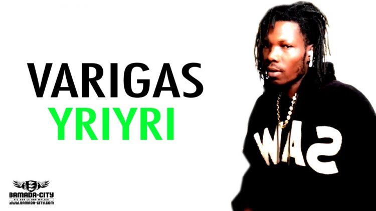 VARIGAS - YRIYRI - Prod by LOUIS