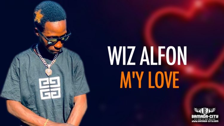 WIZ ALFON - M'Y LOVE - Prod by CP DESIGN