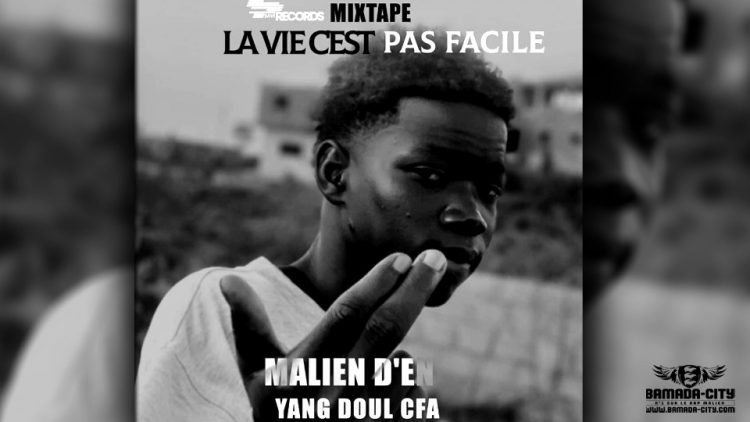 YANG DOUL CFA - MALIEN D'EN - Prod by MD PROD