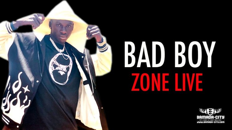 BAD BOY - ZONE LIVE - Prod by MK PROD