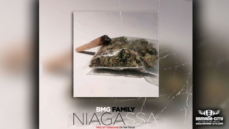 BMG - NIAGASSA - Prod by PRODUCTION 36