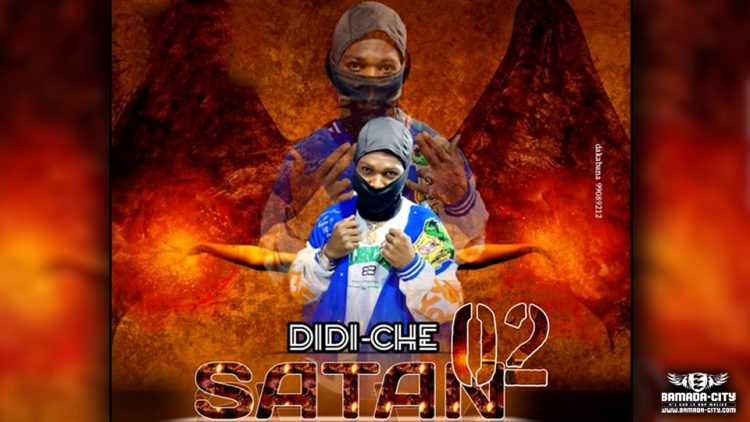 DIDI CHE - SATAN 2 - Prod by AMADIAL PROD
