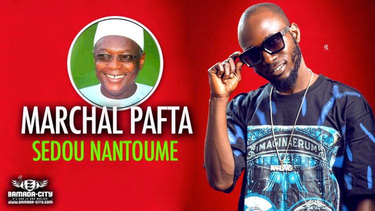 MARCHAL PAFTA - SEYDOU NANTOUME - Prod by VISKO