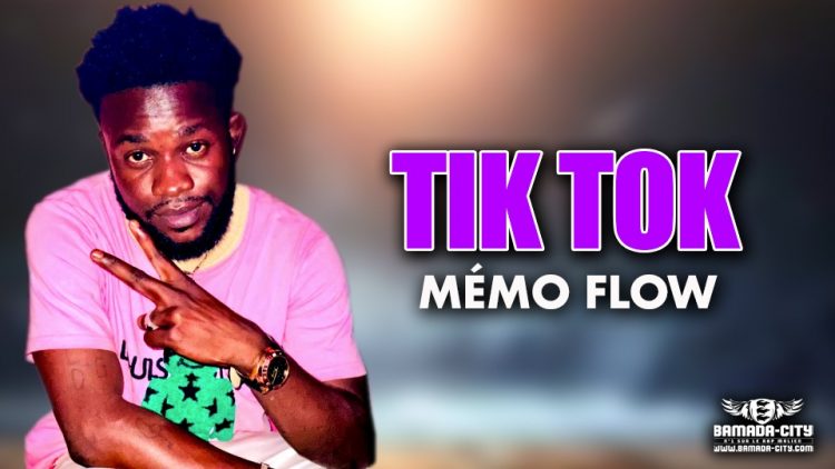 MÉMO FLOW - TIK TOK - Prod by S ONE