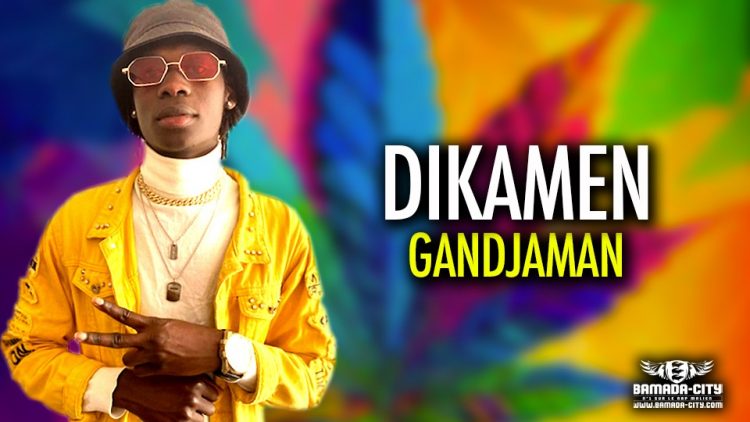 DIKAMEN - GANDJAMAN - Prod by SASPA PROD