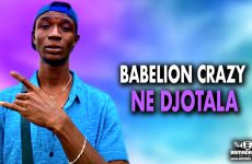 BABELION CRAZY - NE DJOTALA - Prod by SA OG