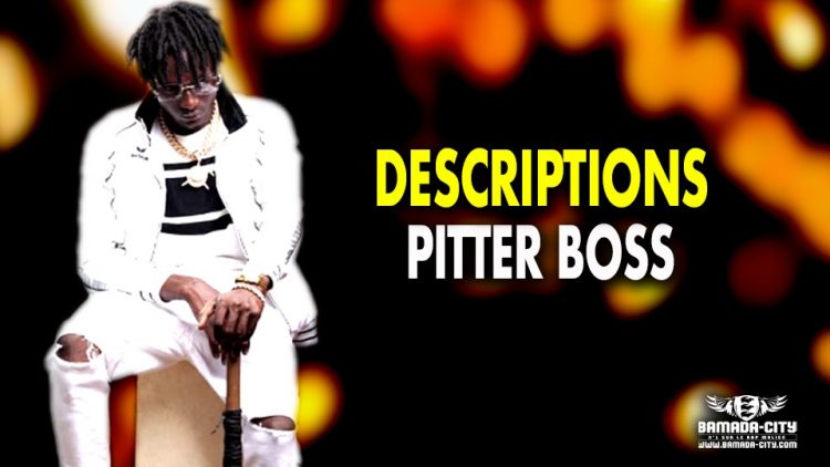 PITTER BOSS - DESCRIPTIONS - Prod by BAKOZY BEAT