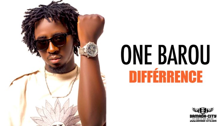 BAROU ONE - LA DIFFÉRRENCE Extrait de la MIXTEPE KONONI BE PANW - Prod by CHRIS ON THE BEAT