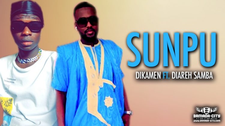 DIKAMEN Feat. DIAREH SAMBA - SUNPU - Prod by SASPA ON THE BEAT