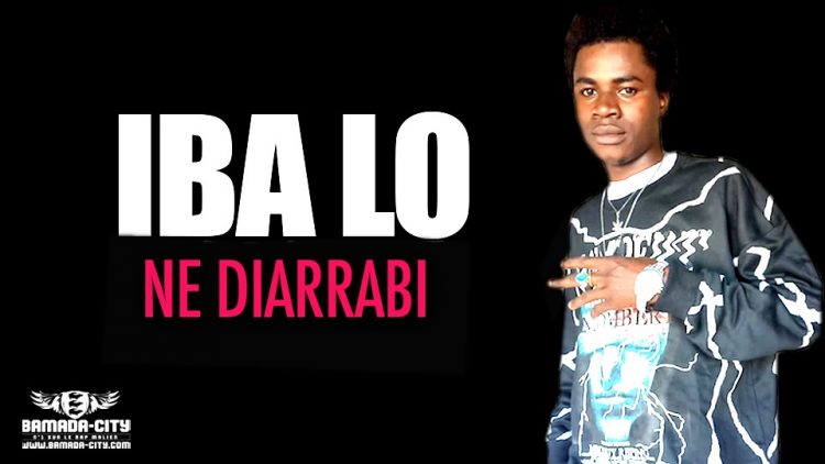 IBA LO - NE DIARRABI - Prod by MISTER COOL