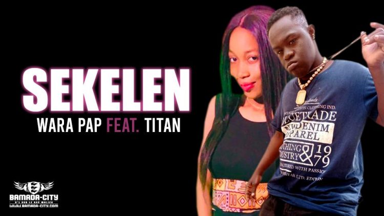 WARA PAP Feat. TITAN - SEKELEN - Prod by LJ KRONIC MUSIC