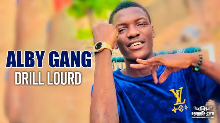 ALBY GANG - DRILL LOURD - Prod by YANG IZI