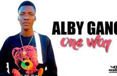 ALBY GANG - ONE WAY - Prod by AKP