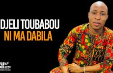 DJELI TOUBABOU - NI MA DABILA - Prod by DESIGN ON DA TRACK