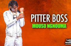 PITTER BOSS - MOUSO NGNOUMA - Prod by AXI ONE