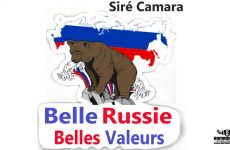 SIRÉ CAMARA - BELLE RUSSIE, BELLES VALEURS - Prod by CHALOUPE & FIRANO STUDIO