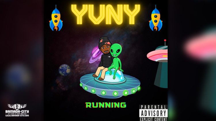 YVNY - RUNNING - Prod by YVNY