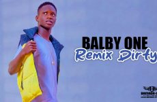BALBY ONE - REMIX DIRTY - Prod by BACKOZY BEATZ DESIGN