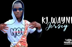 KJ WAYNE - JERSEY - Prod by SD MUSIC