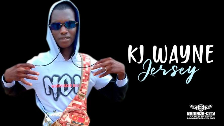 KJ WAYNE - JERSEY - Prod by SD MUSIC