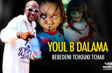YOUL B DALAMA - BEBEDENI TCHOUKI TCHAII - Prod by M3 MUSIC