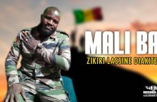 ZIKIRI LASSINE DIAKITE - MALI BA - Prod by PRODUCTION36